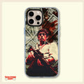Scarface Tony Montana Clear Phone Case