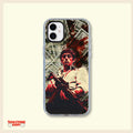 Scarface Tony Montana Clear Phone Case
