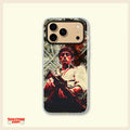 Scarface Tony Montana Clear Phone Case