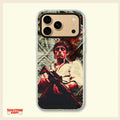 Scarface Tony Montana Clear Phone Case