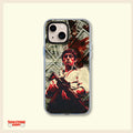 Scarface Tony Montana Clear Phone Case
