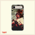 Scarface Tony Montana Clear Phone Case