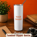 Tumbler Sipper Bottle