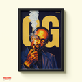 Snoop Dogg – OG Wall Art