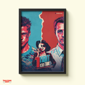 Fight Club – One Fight at a Time Wall Art