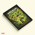 Ben 10 – Born Ready Action Wall Art Poster