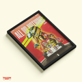 All or Nothing – Racing Legend Wall Art
