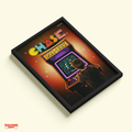 Chase Every High Score – Retro Arcade Wall Art