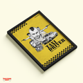 Taxi Driver – Gods Lonely Man Wall Art