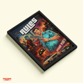 Rules – Open World Action Wall Art