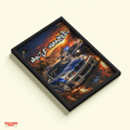 Most Wanted – Street Racing Wall Art