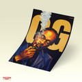 Snoop Dogg – OG Wall Art