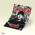 Eminem – Against the Odds Wall Art