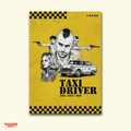 Taxi Driver – Gods Lonely Man Wall Art