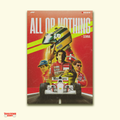 All or Nothing – Racing Legend Wall Art