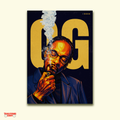 Snoop Dogg – OG Wall Art
