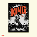 Michael Jackson – King of Pop Wall Art