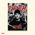 Eminem – Against the Odds Wall Art