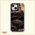 BMW Drift Legends Clear Phone Case