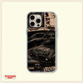 BMW Drift Legends Clear Phone Case