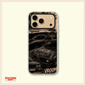 BMW Drift Legends Clear Phone Case
