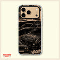 BMW Drift Legends Clear Phone Case