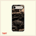 BMW Drift Legends Clear Phone Case