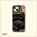 BMW Drift Legends Clear Phone Case