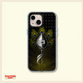 Murugan Vel Sacred Symbol Clear Phone Case
