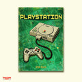 PlayStation – Before Realism Wall Art