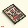 Premier Padmini 1964 – Classic Indian Icon Wall Art