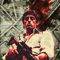 Scarface Tony Montana Clear Phone Case