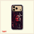 Lord Shiva Divine Art Clear Phone Case