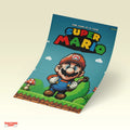 Super Mario – One Jump at a Time Wall Art